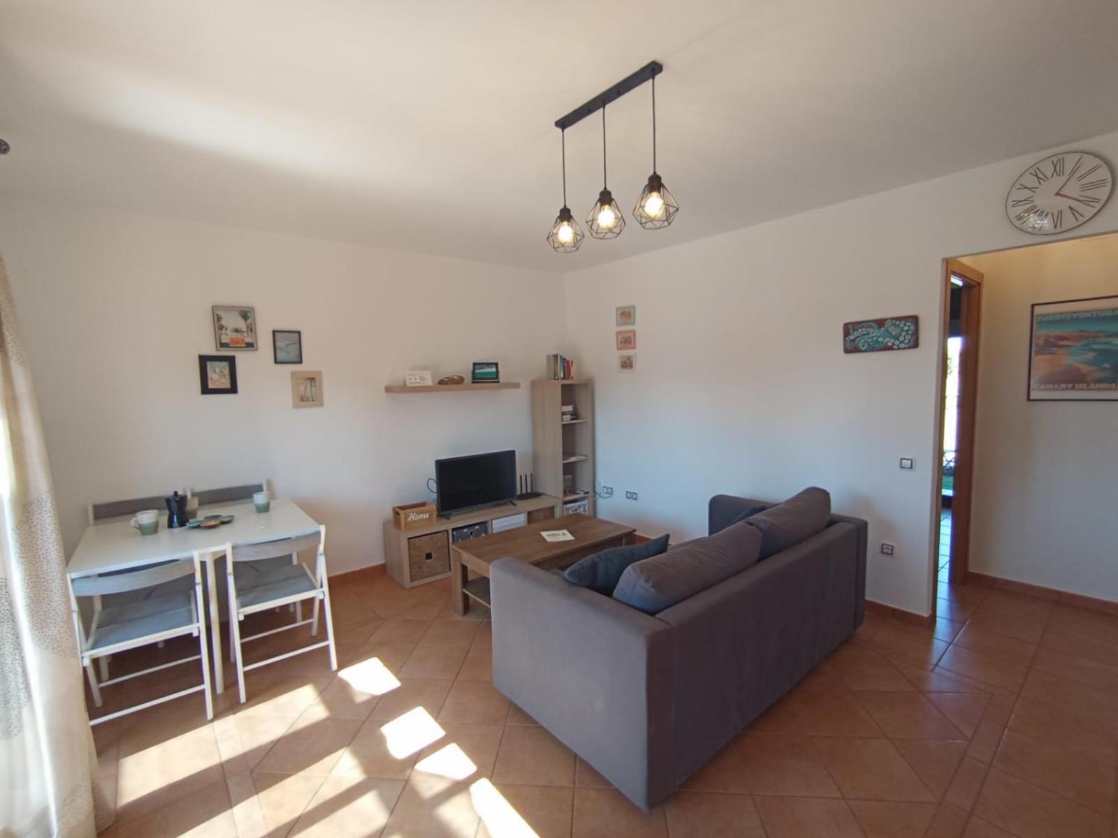 Villardilla Fuerteventura Ла Олива Екстериор снимка