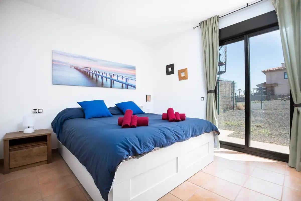 Villardilla Fuerteventura Ла Олива Екстериор снимка
